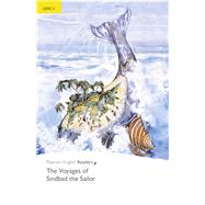 Level 2: The Voyages of Sinbad the Sailor by Francis, Pauline, 9781405855426