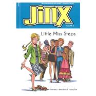 Jinx: Little Miss Steps by Torres, J.; Burchett, Rick; Austin, Terry, 9781936975426