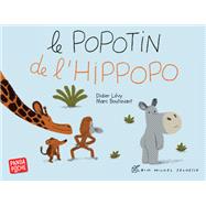 Le Popotin de l'hippopo by Didier Lvy, 9782226255426