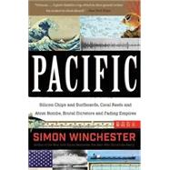 Pacific by Winchester, Simon, 9780062315427