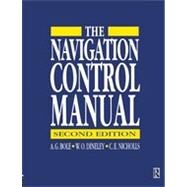 Navigation Control Manual by Bole,A G, 9780750605427
