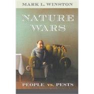 Nature Wars by Winston, Mark L., 9780674605428