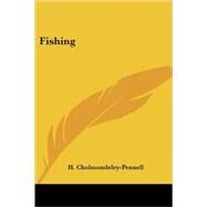 Fishing by Cholmondeley-Pennell, H., 9781417955428