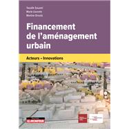 Financement de l'amnagement urbain by Taoufik Souami; Marie Llorente; Martine Drozdz, 9782281135428