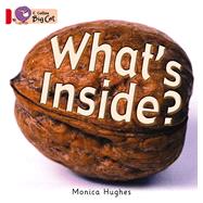 What's Inside? by Hughes, Monica, 9780007185429