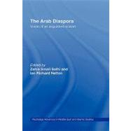 The Arab Diaspora: Voices of an Anguished Scream by Salhi; Zahia Smail, 9780415375429