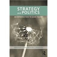 Strategy and Politics: An Introduction to Game Theory by Niou; Emerson, 9780415995429