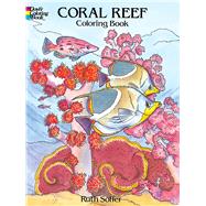 Coral Reef Coloring Book by Soffer, Ruth, 9780486285429