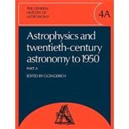 The General History of Astronomy by Edited by Owen Gingerich, 9780521135429