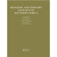 Mesozoic and Tertiary Geology of Southern Africa by R.V. Dingle; W.G. Siesser; A.R. Newton, 9781040895429