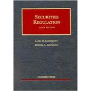 Securities Regulation by Soderquist, Larry D.; Gabaldon, Theresa A., 9781587785429