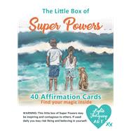 The Little Box of Super Powers Find Your Magic Inside by Johnson, Kylie, 9781760795429