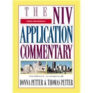 Ezra, Nehemiah by Petter, Donna; Petter, Thomas, 9780310225430