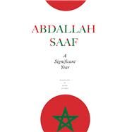 A Significant Year by Saaf, Abdallah; Alvarez, David, 9780857425430