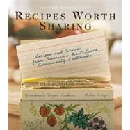 Recipes Worth Sharing by Favorite Recipes Press, 9780871975430