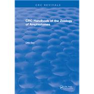 Revival: CRC Handbook of the Zoology of Amphistomes (1990) by Sey; Otto, 9781138105430
