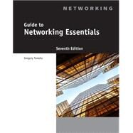 Guide to Networking Essentials, 7/e by Tomsho, 9781305105430
