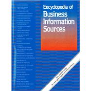 Encyclopedia of Business Information Sources by Gale, 9781573025430