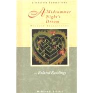 A Midsummer Night's Dream by Shakespeare, William, 9780395775431