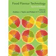 Food Flavour Technology by Taylor, Andrew J.; Linforth, Robert S. T., 9781405185431