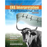 The Art of EKG Interpretation by Woods, Stephanie, 9781465275431