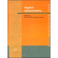 Vaginal Hysterectomy by Sheth; Shirish S., 9781901865431