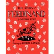 Story Of Ferdinand by Leaf, Munro, 9780613935432