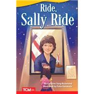 Ride, Sally Ride ebook by Caroline Tung Richmond, 9781087605432