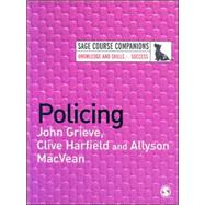 Policing by John Grieve, 9781412935432