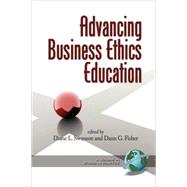 Advancing Business Ethics Education by Swanson, Diane L., 9781593115432