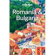 Lonely Planet Romania & Bulgaria 7 by Baker, Mark; Fallon, Steve; Isalska, Anita, 9781786575432