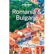 Lonely Planet Romania & Bulgaria 7 by Baker, Mark; Fallon, Steve; Isalska, Anita, 9781786575432