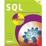 SQL in Easy Steps by McGrath, Mike, 9781840785432
