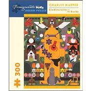 Charley Harper - Biodiversity in the Burbs: 300 Piece Puzzle by Harper, Charley, 9780764955433