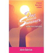 One Spanish Summer by Robertson, Juliette, 9781504305433
