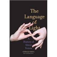 The Language of Light by Shea, Gerald, 9780300215434
