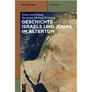 Geschichte Israels Und Judas Im Altertum by Knauf, Ernst Axel; Niemann, Hermann Michael, 9783110145434