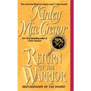 Return Warrior by Macgregor Kinley, 9780060565435