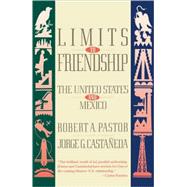 Limits to Friendship by PASTOR, ROBERT A., 9780679725435
