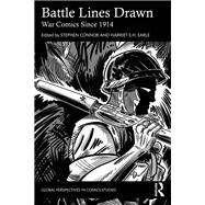 Battle Lines Drawn by Stephen Connor, 9781040805435