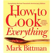 How to Cook Everything by Bittman, Mark, 9781328545435