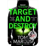 Target and Destroy by Marcus, Tom, 9781529065435