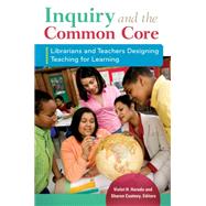 Inquiry and the Common Core by Harada, Violet H.; Coatney, Sharon, 9781610695435