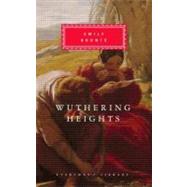 Wuthering Heights Introduction by Katherine Frank by Bronte, Emily; Frank, Katherine, 9780679405436