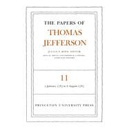 Papers of Thomas Jefferson by Jefferson, Thomas; Boyd, J. P.; Cullen, Charles T., 9780691045436