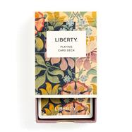 Liberty Archive Playing Card Deck by Galison, 9780735385436