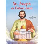 St. Joseph as Patron Saint: 10 Pack by Winkler, Jude, 9780899425436