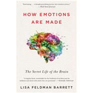 How Emotions Are Made by Barrett, Lisa Feldman, Ph.d., 9781328915436