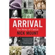 Arrival by Mount, Nick, 9781487005436