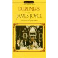 Dubliners by Joyce, James (Author); O'Brien, Edna (Introduction by), 9780451525437